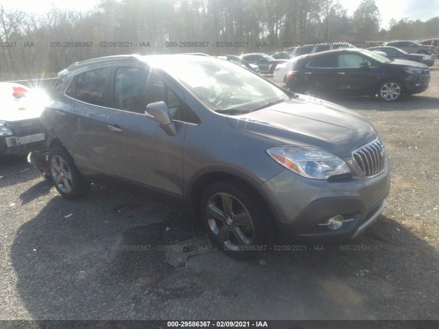 Photo 0 VIN: KL4CJBSB5EB712353 - BUICK ENCORE 