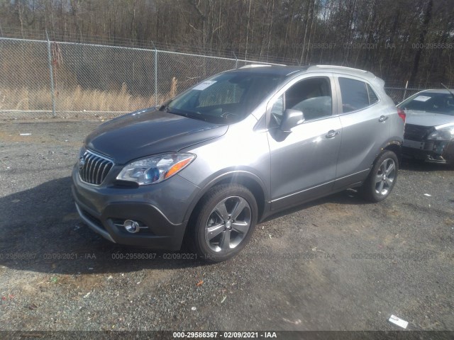 Photo 1 VIN: KL4CJBSB5EB712353 - BUICK ENCORE 