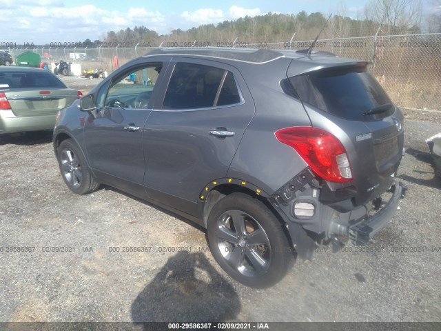 Photo 2 VIN: KL4CJBSB5EB712353 - BUICK ENCORE 