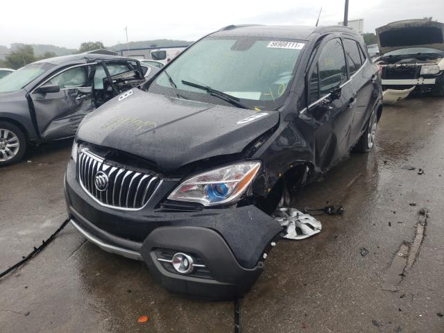 Photo 1 VIN: KL4CJBSB5EB714510 - BUICK ENCORE CON 