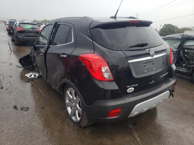 Photo 2 VIN: KL4CJBSB5EB714510 - BUICK ENCORE CON 