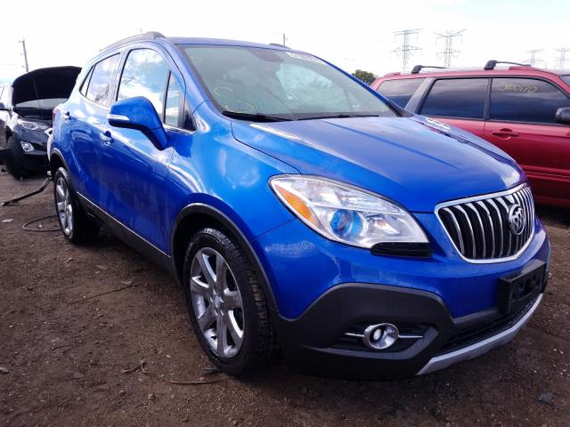 Photo 0 VIN: KL4CJBSB5EB722042 - BUICK ENCORE CON 