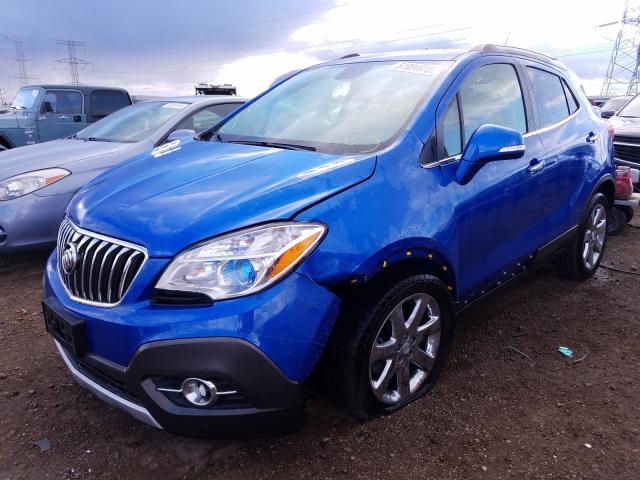 Photo 1 VIN: KL4CJBSB5EB722042 - BUICK ENCORE CON 