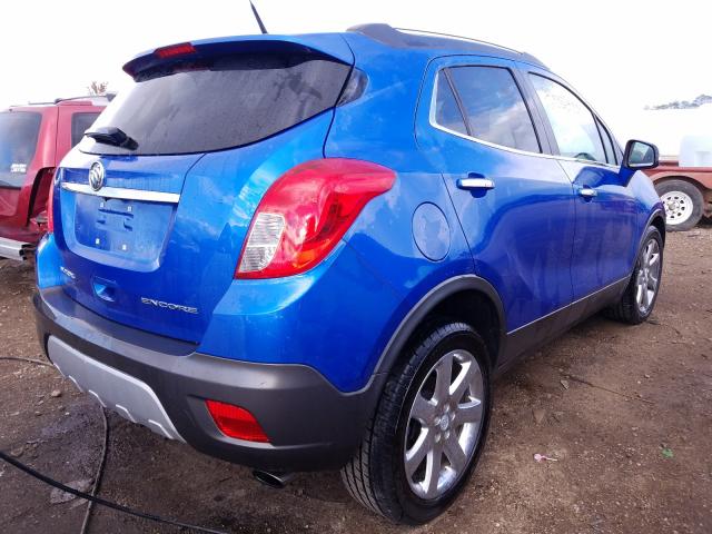 Photo 3 VIN: KL4CJBSB5EB722042 - BUICK ENCORE CON 