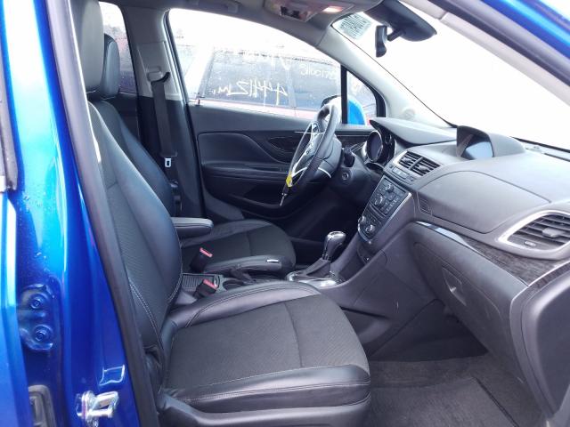 Photo 4 VIN: KL4CJBSB5EB722042 - BUICK ENCORE CON 