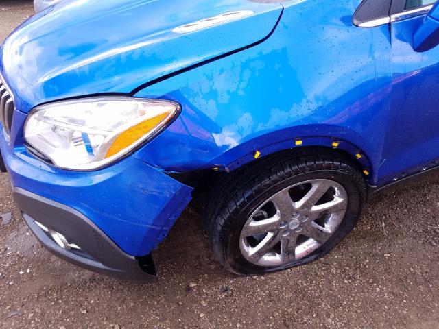 Photo 8 VIN: KL4CJBSB5EB722042 - BUICK ENCORE CON 