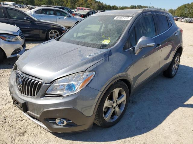 Photo 1 VIN: KL4CJBSB5EB728617 - BUICK ENCORE CON 