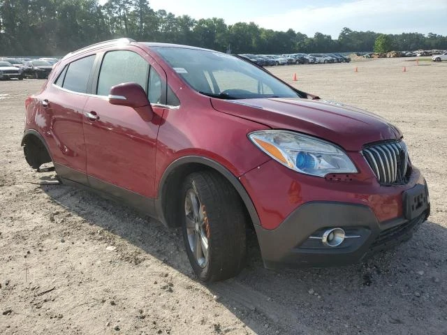 Photo 3 VIN: KL4CJBSB5EB728777 - BUICK ENCORE CON 