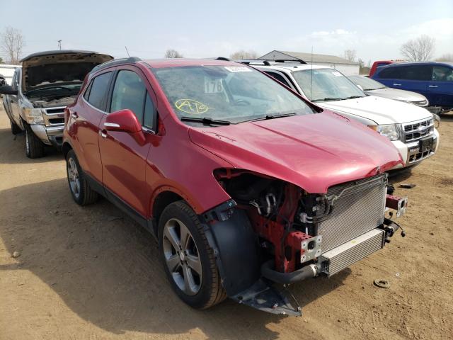 Photo 0 VIN: KL4CJBSB5EB783794 - BUICK ENCORE CON 