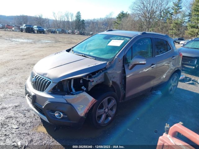 Photo 1 VIN: KL4CJBSB5EB784444 - BUICK ENCORE 