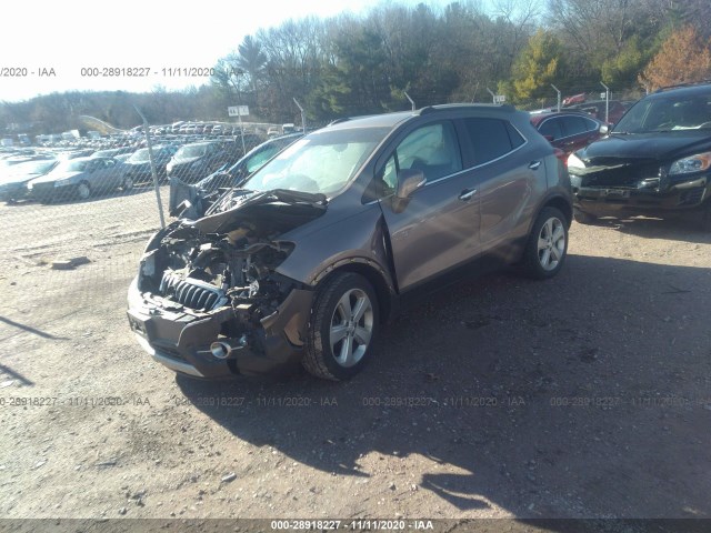 Photo 1 VIN: KL4CJBSB5FB034284 - BUICK ENCORE 