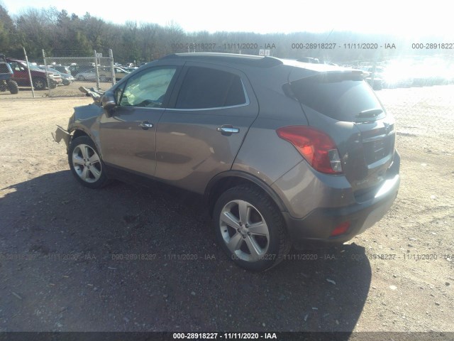 Photo 2 VIN: KL4CJBSB5FB034284 - BUICK ENCORE 