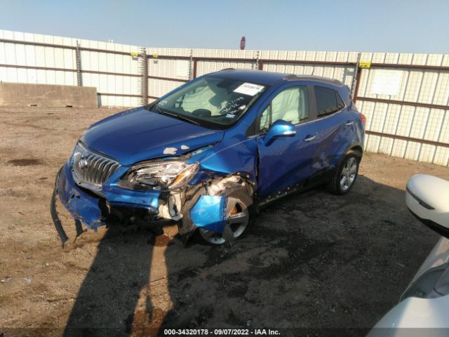 Photo 1 VIN: KL4CJBSB5FB049576 - BUICK ENCORE 