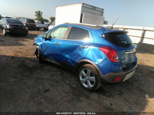 Photo 2 VIN: KL4CJBSB5FB049576 - BUICK ENCORE 