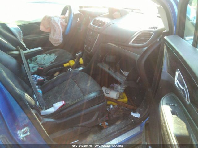 Photo 4 VIN: KL4CJBSB5FB049576 - BUICK ENCORE 