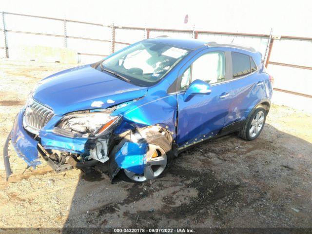 Photo 5 VIN: KL4CJBSB5FB049576 - BUICK ENCORE 