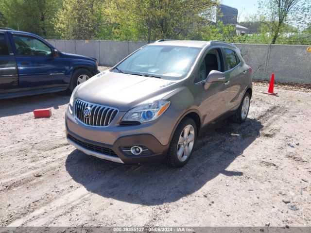 Photo 1 VIN: KL4CJBSB5FB051845 - BUICK ENCORE 