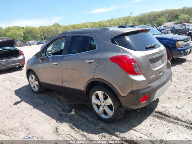 Photo 2 VIN: KL4CJBSB5FB051845 - BUICK ENCORE 