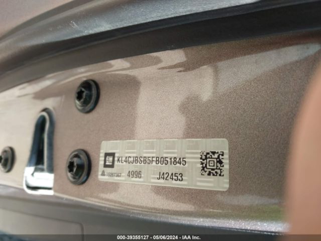 Photo 8 VIN: KL4CJBSB5FB051845 - BUICK ENCORE 