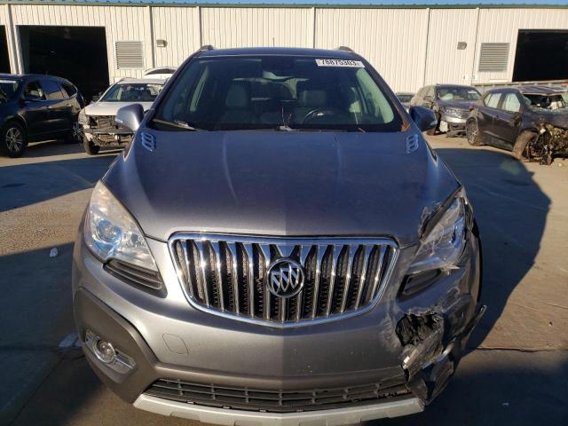 Photo 4 VIN: KL4CJBSB5FB080892 - BUICK ENCORE 