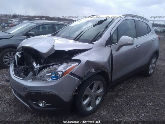 Photo 1 VIN: KL4CJBSB5FB097899 - BUICK ENCORE 