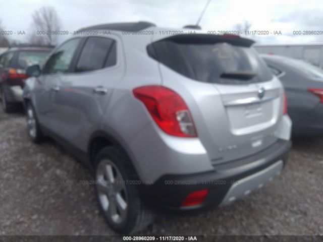 Photo 2 VIN: KL4CJBSB5FB097899 - BUICK ENCORE 