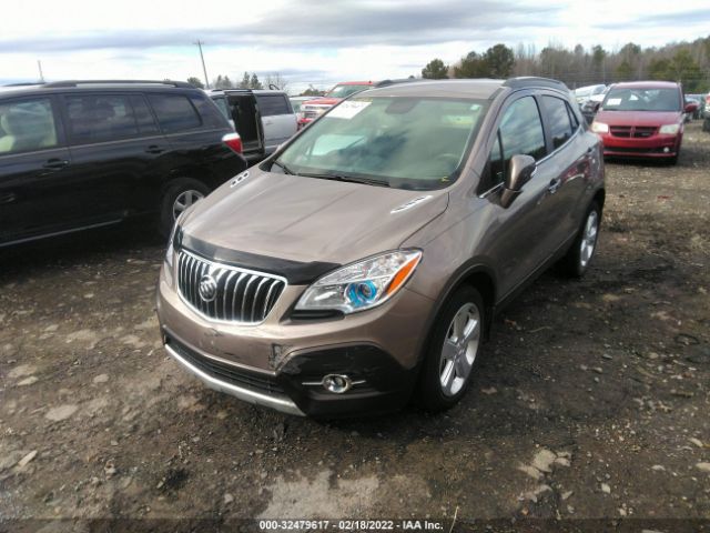 Photo 1 VIN: KL4CJBSB5FB155820 - BUICK ENCORE 