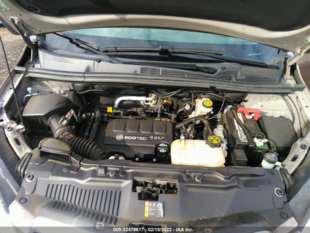 Photo 9 VIN: KL4CJBSB5FB155820 - BUICK ENCORE 