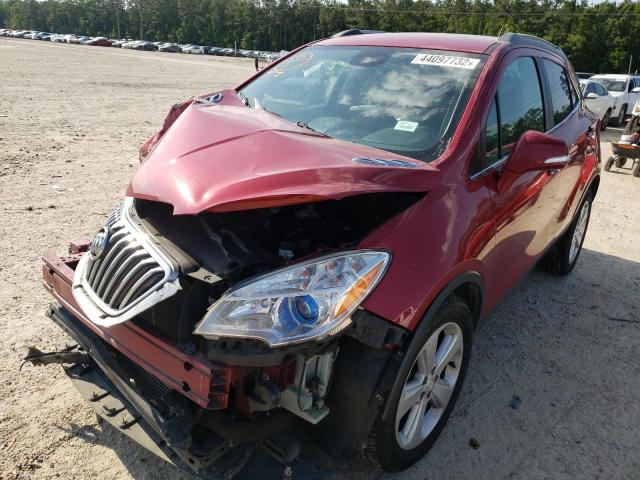 Photo 1 VIN: KL4CJBSB5FB173525 - BUICK ENCORE CON 