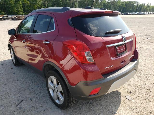 Photo 2 VIN: KL4CJBSB5FB173525 - BUICK ENCORE CON 