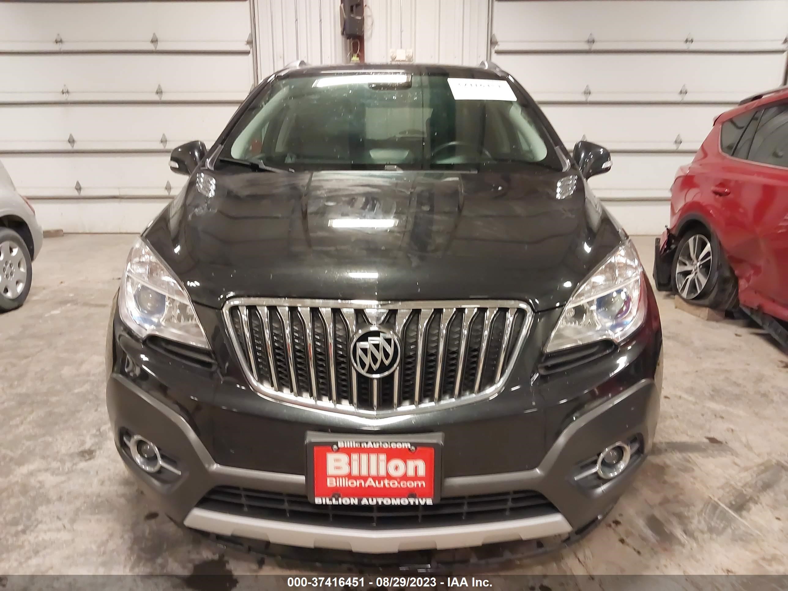 Photo 11 VIN: KL4CJBSB5FB184427 - BUICK ENCORE 