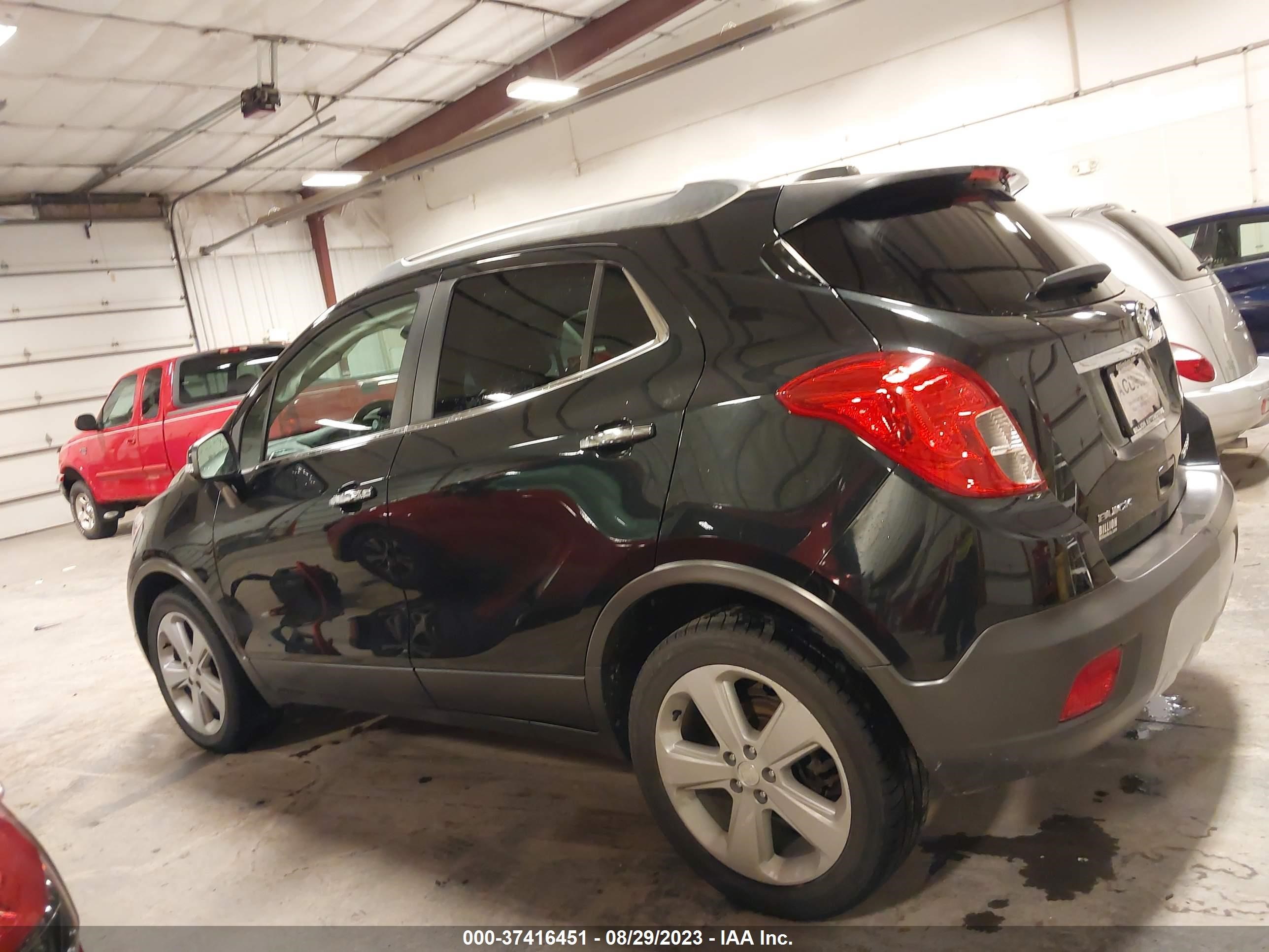 Photo 13 VIN: KL4CJBSB5FB184427 - BUICK ENCORE 