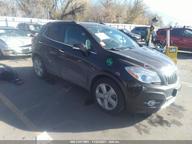 Photo 0 VIN: KL4CJBSB5FB249311 - BUICK ENCORE 