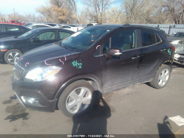 Photo 1 VIN: KL4CJBSB5FB249311 - BUICK ENCORE 