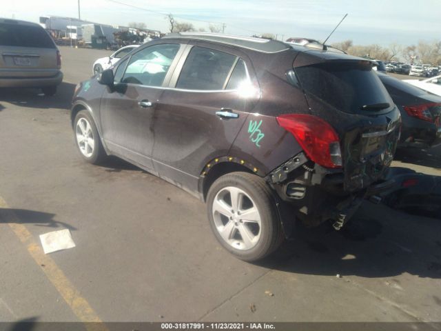 Photo 2 VIN: KL4CJBSB5FB249311 - BUICK ENCORE 