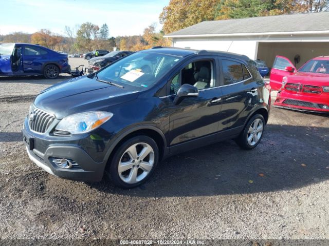 Photo 1 VIN: KL4CJBSB5GB563428 - BUICK ENCORE 