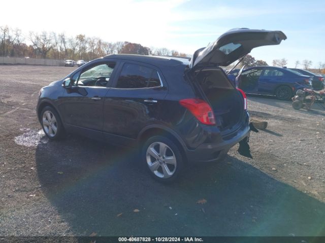 Photo 2 VIN: KL4CJBSB5GB563428 - BUICK ENCORE 