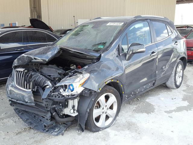 Photo 1 VIN: KL4CJBSB5GB595179 - BUICK ENCORE CON 