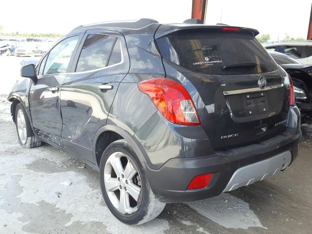 Photo 2 VIN: KL4CJBSB5GB595179 - BUICK ENCORE CON 