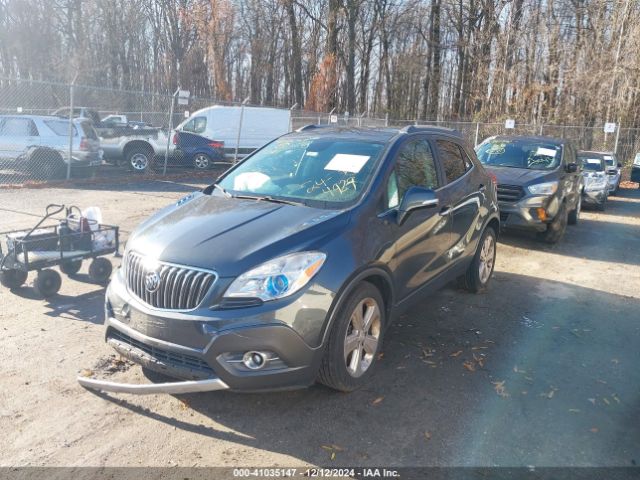 Photo 1 VIN: KL4CJBSB5GB613504 - BUICK ENCORE 