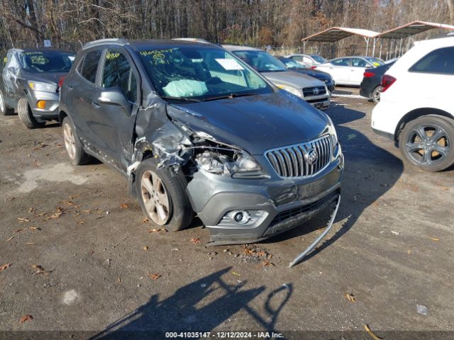 Photo 5 VIN: KL4CJBSB5GB613504 - BUICK ENCORE 