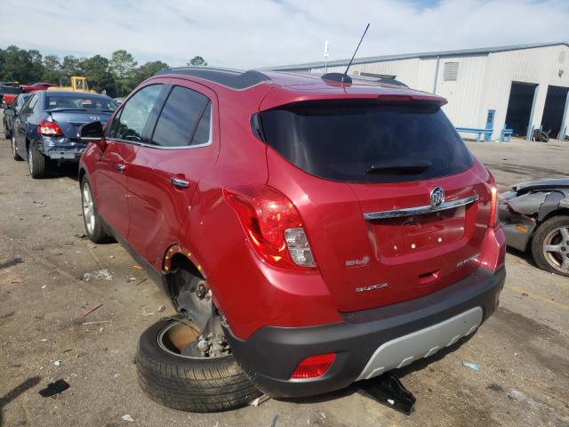 Photo 2 VIN: KL4CJBSB5GB659303 - BUICK ENCORE CON 