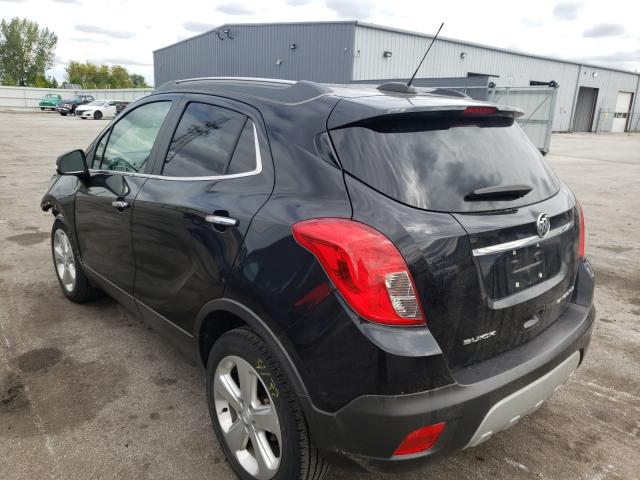 Photo 2 VIN: KL4CJBSB5GB709469 - BUICK ENCORE CON 