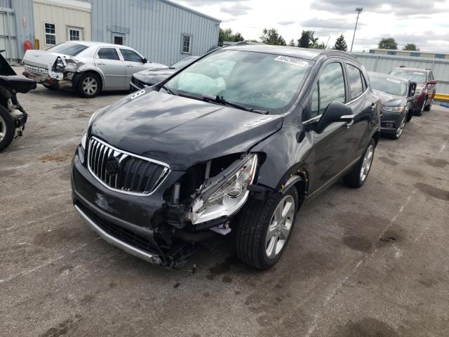 Photo 8 VIN: KL4CJBSB5GB709469 - BUICK ENCORE CON 