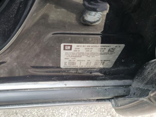 Photo 9 VIN: KL4CJBSB5GB709469 - BUICK ENCORE CON 