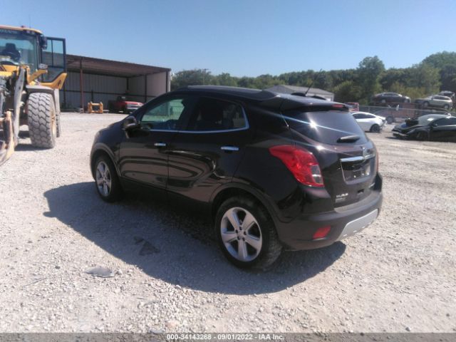 Photo 2 VIN: KL4CJBSB5GB750393 - BUICK ENCORE 