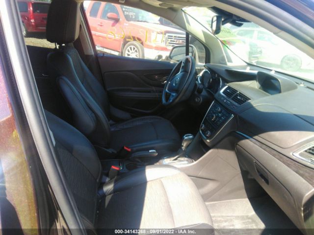 Photo 4 VIN: KL4CJBSB5GB750393 - BUICK ENCORE 