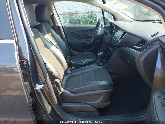 Photo 4 VIN: KL4CJBSB5HB007444 - BUICK ENCORE 