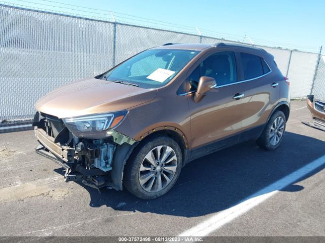 Photo 1 VIN: KL4CJBSB5HB013065 - BUICK ENCORE 