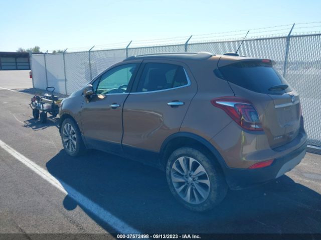 Photo 2 VIN: KL4CJBSB5HB013065 - BUICK ENCORE 